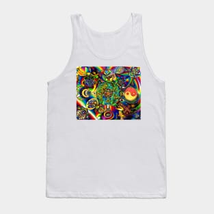 SymboloGeODe Tank Top